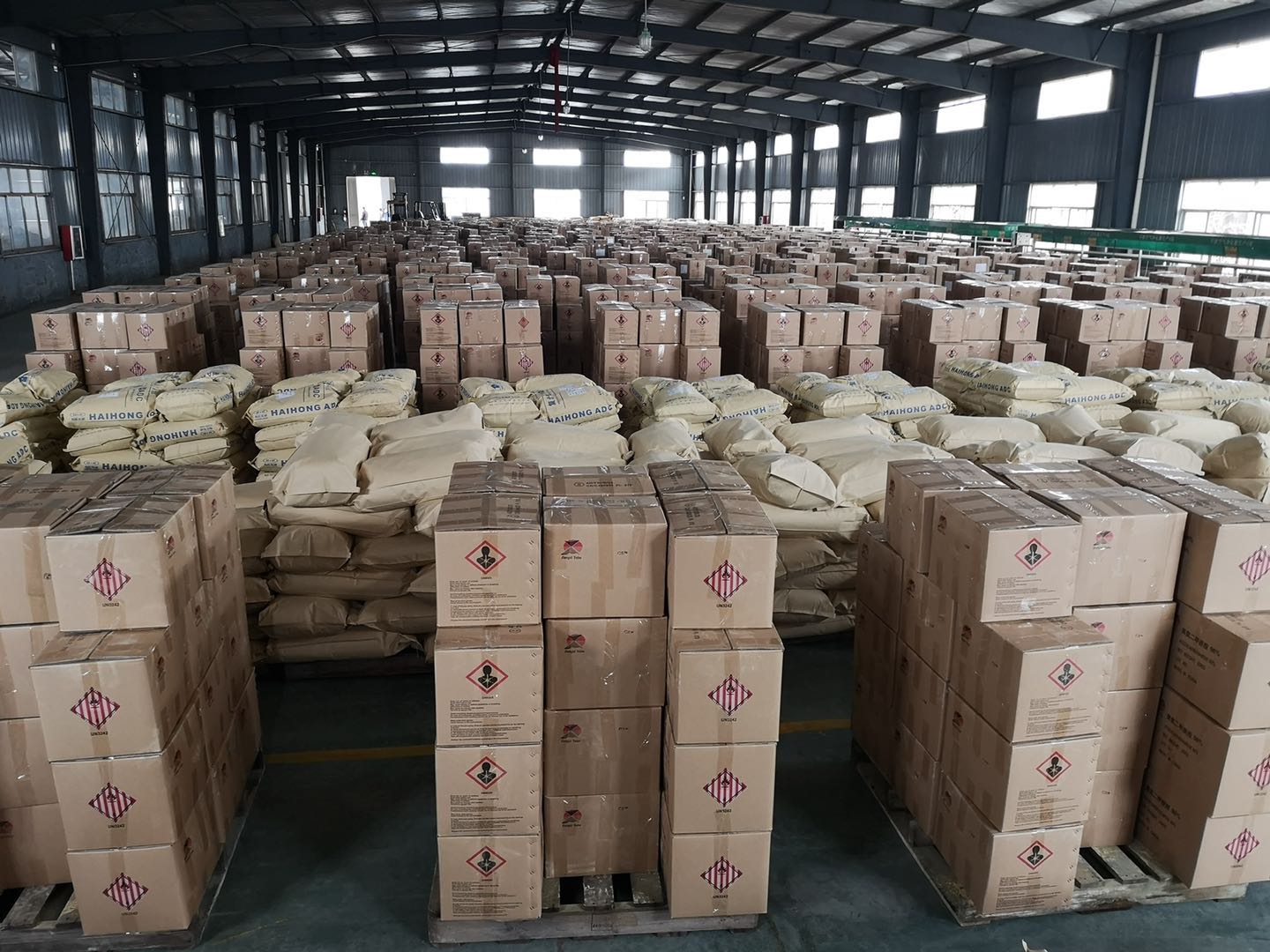 AC發(fā)泡劑系列