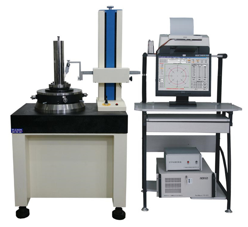 威而信DTP-1000AE圓度儀 威而信DTP-1000AE圓度儀